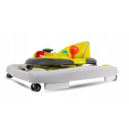 Sun Baby Walker with Cradle Function