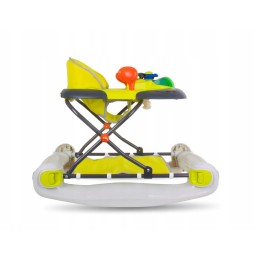 Sun Baby Walker with Cradle Function