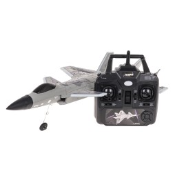 Samolot myśliwiec raptor-j20 r/c dla dzieci i dorosłych