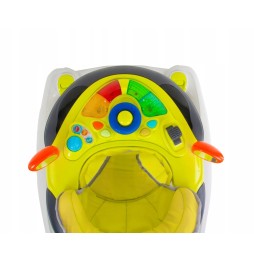 Sun Baby Walker with Cradle Function