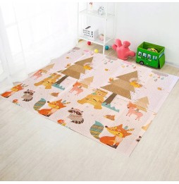 Reversible Foam Mat 180x200cm