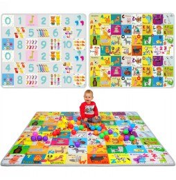 Thickest Foam Mat 150x180 Kidsee