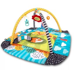 RicoKids 3in1 Educational Mat for Infants