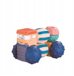 Habarri Sensory Blocks 16 Pieces