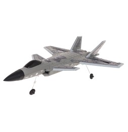 Raptor J-20 Fighter Jet for Kids and Adults