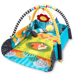 RicoKids 3in1 Educational Mat for Infants