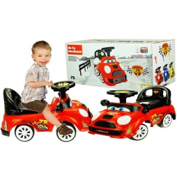 Sound Push Toy Truck for Kids