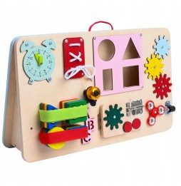 Manipulative Board for Kids XXL