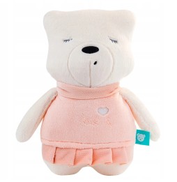 Suzy the Soothing Bear with Sleep Sensor