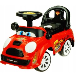 Sound Push Toy Truck for Kids