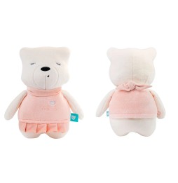 Suzy the Soothing Bear with Sleep Sensor