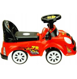 Sound Push Toy Truck for Kids