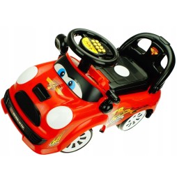 Sound Push Toy Truck for Kids