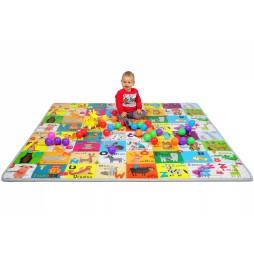 Thickest Foam Mat 150x180 Kidsee