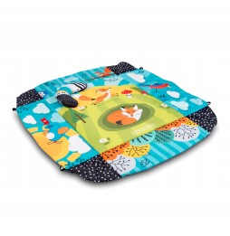 RicoKids 3in1 Educational Mat for Infants