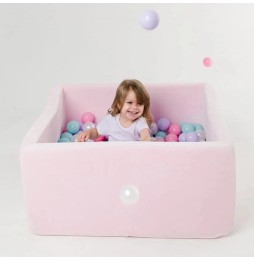 Airpool Box Ball Pit 90x90x40 cm