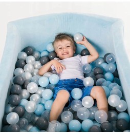 Airpool Box Ball Pit 90x90x40 cm