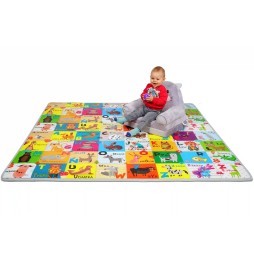 Thickest Foam Mat 150x180 Kidsee