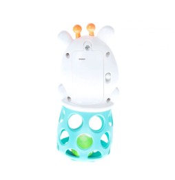 Soft Sensory Rattle Cow