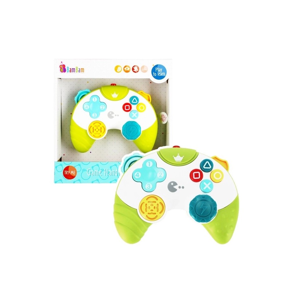 Interactive Joyful Console for Kids