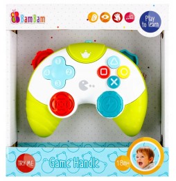 Interactive Joyful Console for Kids