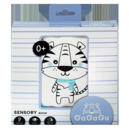 Gagagu Tiger Sense Book for Kids