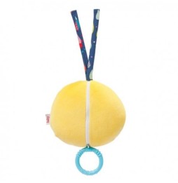 Musical Plush Toy, Moon Colorful Collection