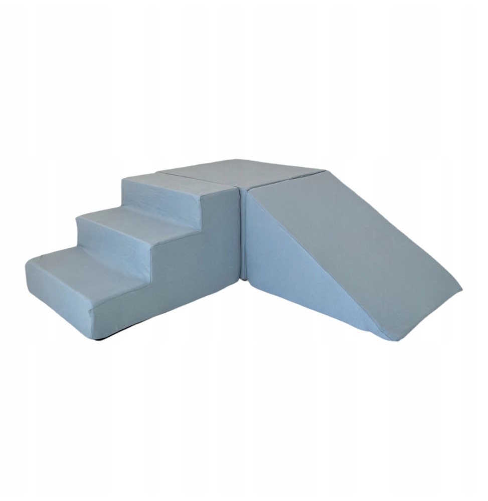 Monio Foam Playset - Blue