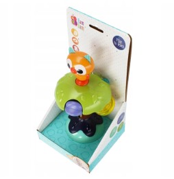 Bam Bam Educational Owl with Suction Cup