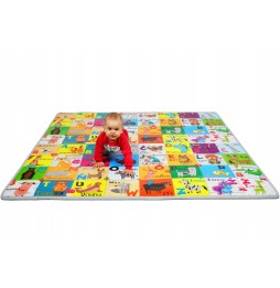 Thickest Foam Mat 150x180 Kidsee