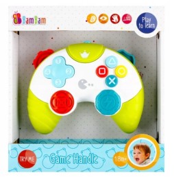 Interactive Joyful Console for Kids