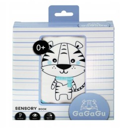 Gagagu Tiger Sense Book for Kids