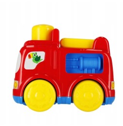 Bam Bam Fire Truck for Boys