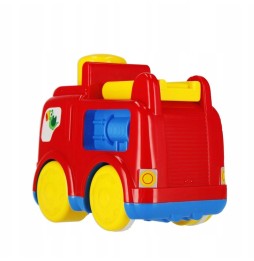 Bam Bam Fire Truck for Boys