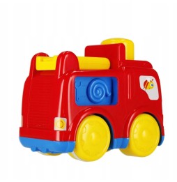 Bam Bam Fire Truck for Boys