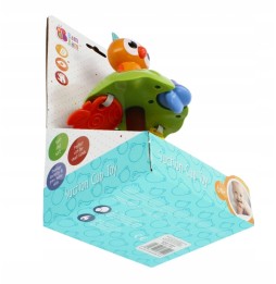 Bam Bam Educational Owl with Suction Cup