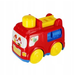 Bam Bam Fire Truck for Boys