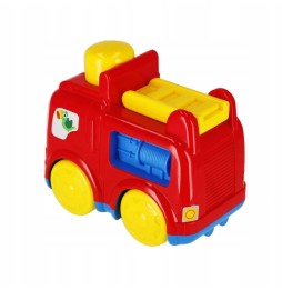 Bam Bam Fire Truck for Boys