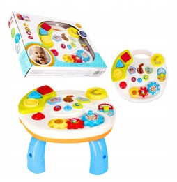 Musical Educational Table for Kids