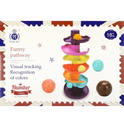 Children's Stacking Toy Mega Creative