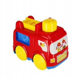 Bam Bam Fire Truck for Boys