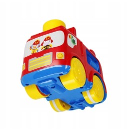 Bam Bam Fire Truck for Boys