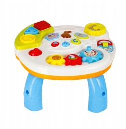 Musical Educational Table for Kids