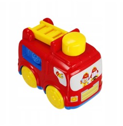 Bam Bam Fire Truck for Boys