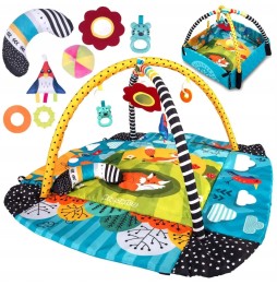 RicoKids 3in1 Educational Mat for Infants