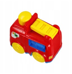 Bam Bam Fire Truck for Boys