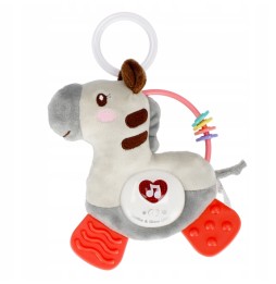 Muzyczna zebra Bam Bam 503087 dla dzieci