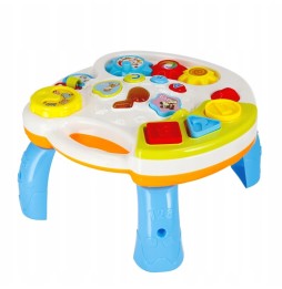 Musical Educational Table for Kids