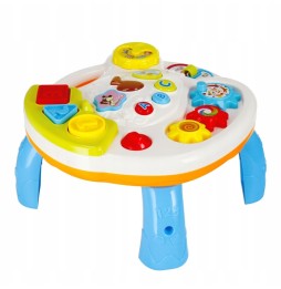 Musical Educational Table for Kids