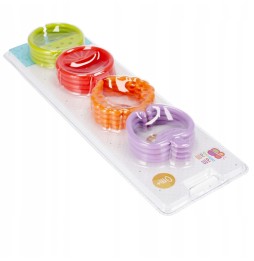 Bam Bam Sensory Toy Kraz Fruit 16 Pieces